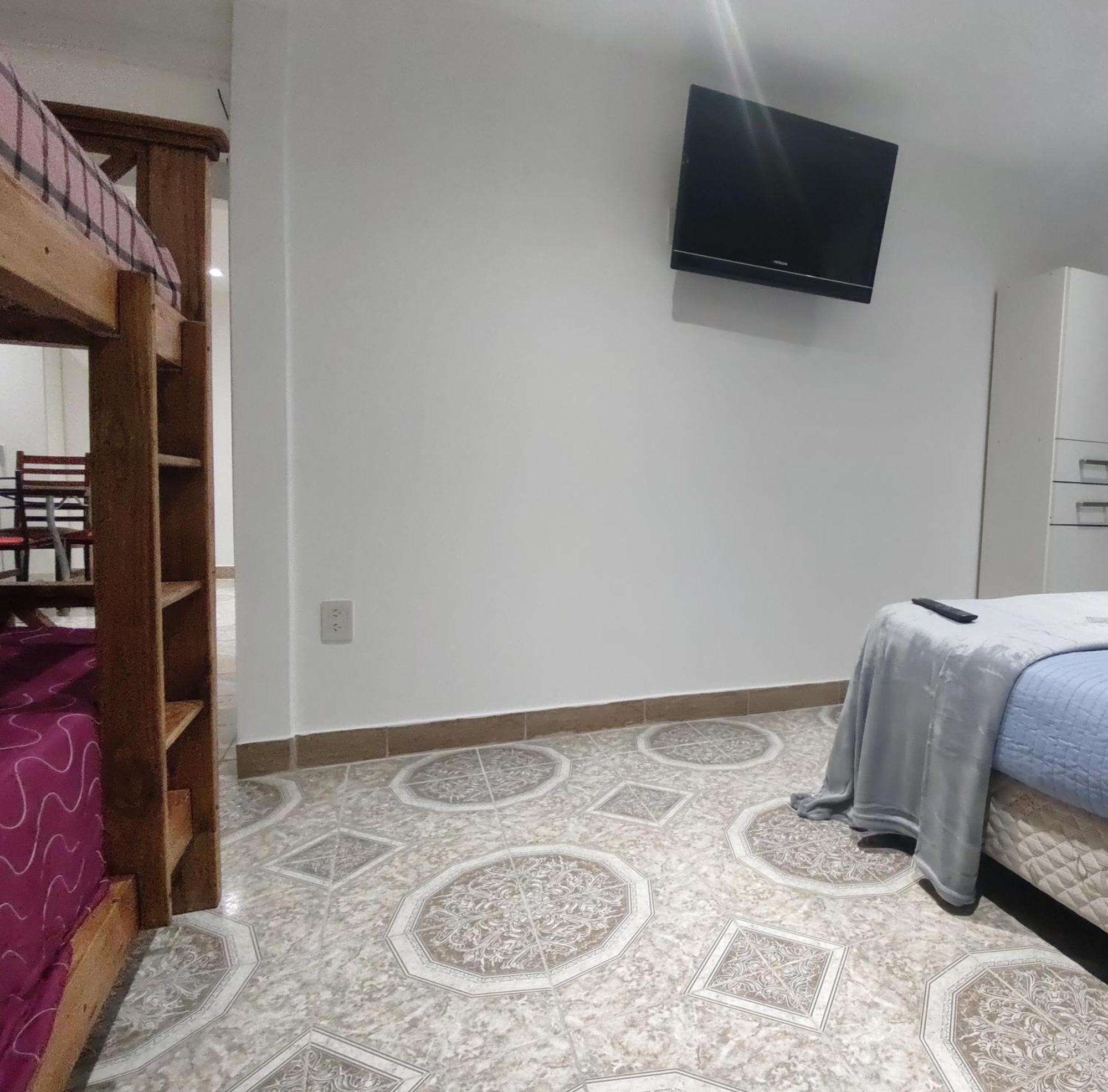 Departamento Yekamush 2 Ushuaia Appartement Buitenkant foto